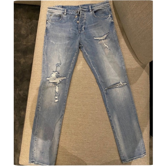 ksubi jeans size 34